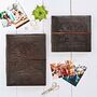 Leather Tree Of Life Embossed Photo Album, thumbnail 1 of 12