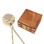 Personalised 18th Birthday Compass Gift, thumbnail 5 of 12