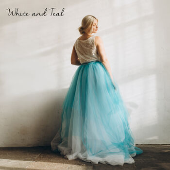 Maxi Tulle Skirt For Special Occasions, 11 of 12