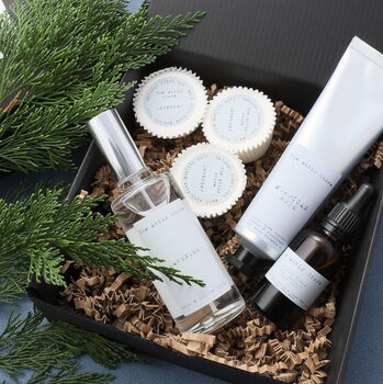 Winter Bliss Fragrance Gift Set, 4 of 5