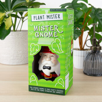 Gnome Plant Mister, 2 of 3