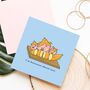 Banana Card | Cute Greeting Cards, thumbnail 3 of 9