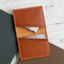 Personalised Leather Card Wallet, thumbnail 12 of 12