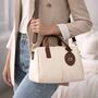 Personalised Contrast Cross Body Bag, thumbnail 7 of 7