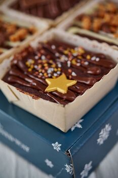 Artisan Twelve Chocolate Cakes Of Christmas, 2 of 4