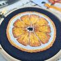 Orange Needle Painting Kit, thumbnail 5 of 8