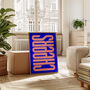 Cheers Print | Typographic Poster | Wall Art | Aesthetic | Typographic | Trendy | Kitchen Artwork | Cocktail Bar Decor | Drink Lovers, thumbnail 10 of 11