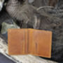 Thick Leather Cedit Card Holder / Wallet Rfid Safe, thumbnail 9 of 11