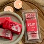 Soft Rose And Jojoba Wax Melt, Floral Home Fragrance, thumbnail 1 of 5