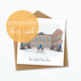 The Bluecoat Personalised Greeting Card, Liverpool, thumbnail 1 of 4