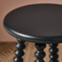 Elsa Side Table In Ash, thumbnail 5 of 5