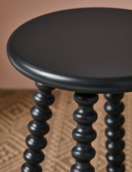 Elsa Side Table In Ash, 5 of 5