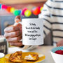 'Go Ask Your Mother' Father's Day Mug, thumbnail 3 of 6