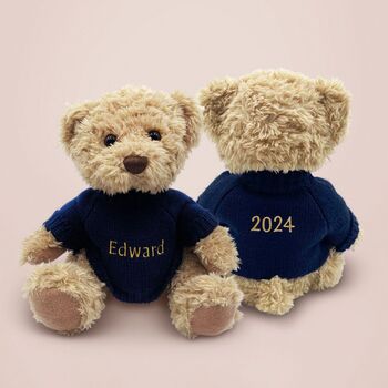 Personalised Bertie Year Bear 2024, 7 of 12