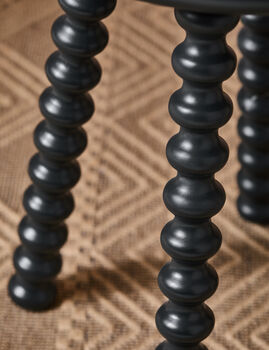 Elsa Side Table In Ash, 4 of 5