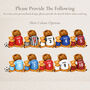 Personalised Football First Birthday Outfit, thumbnail 2 of 9