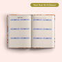 2027 Diary | A5 Hardcover Week To View | Sunbeam, thumbnail 4 of 7