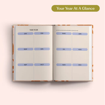 2027 Diary | A5 Hardcover Week To View | Sunbeam, 4 of 7