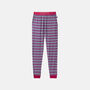 Women's 'Forest Berry' Bamboo Pyjama Set, thumbnail 5 of 5