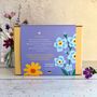 Happy Birthday Gardening Gift For Mum / Her Journal And Luxury Gloves, thumbnail 2 of 10