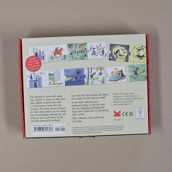 Story Box Create Your Own Fairy Tales, 5 of 5