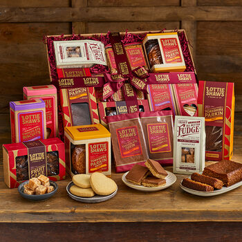 Wedding Seriously Good Large Hamper, 2 of 12