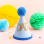 Dad Party Hat, thumbnail 1 of 1