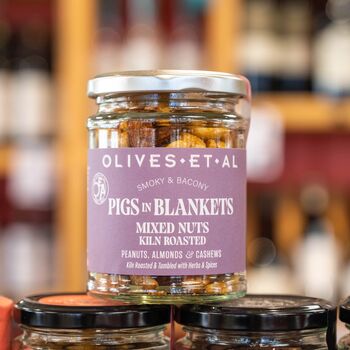 Pigs In Blankets Nuts, 2 of 4