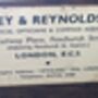 Antique British Nautical Sextant Kelvin And Hughes With Original Case, thumbnail 6 of 12