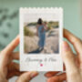 Personalised Mummy And Me Photo Block Keepsake First Mother's Day, New Mum And Birthday Gift, thumbnail 9 of 12
