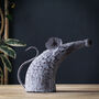 Metal Mouse Watering Can, thumbnail 3 of 5