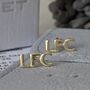 Liverpool Lfc Earrings Football Fan Gift For Her Gold Plated 925, thumbnail 2 of 5