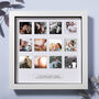 Personalised Father's Day Family Photo Frame, thumbnail 2 of 7