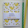 Children's Personalised Easter Notebook, thumbnail 6 of 10