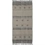 Aztec Sand Long Runner Rug 200 X 90cm, thumbnail 3 of 3