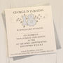 Personalised Pack Of Age Party Invitations, thumbnail 2 of 10