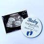 Personalised Pregnancy Announcement Reveal Plaque, thumbnail 5 of 9