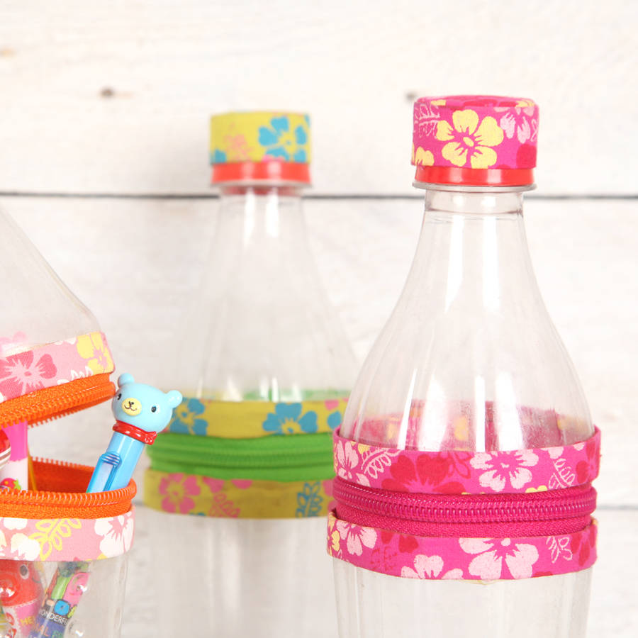 Recycled Juice Bottle Containers By Red Berry Apple