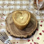 Anniversary/Valentines Heart Shaped Cookie Pie, thumbnail 1 of 4