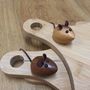 Personalised Mouse, Cheese And Nibbles Board, thumbnail 4 of 5