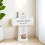 Personalised Noahs Ark Cross Wooden Ornament, thumbnail 1 of 5
