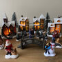Christmas Village Scene For Windowsills Or Mantlepieces, thumbnail 1 of 9