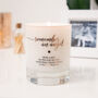 Sympathy Candle Remember An Angel, thumbnail 2 of 7