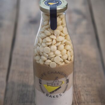 White Chocolate Cookie Ingredient Bottle, 5 of 5