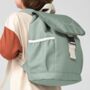 Personalised Kids Adventure Mini Backpack, thumbnail 2 of 7