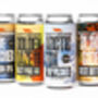Crafty Big Six Six Pack Of Beers, thumbnail 12 of 12