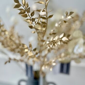 Gold Leaf Spray, 3 of 6