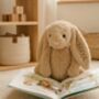 Personalised Bunny Soft Toy – Gift For Baby | Plushie, thumbnail 4 of 9