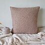 Boucle Cushions With Luxury Insert, thumbnail 5 of 7