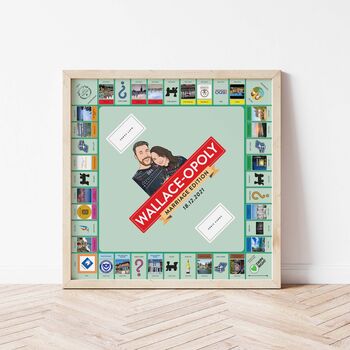 Personalised Opoly Print, 6 of 7